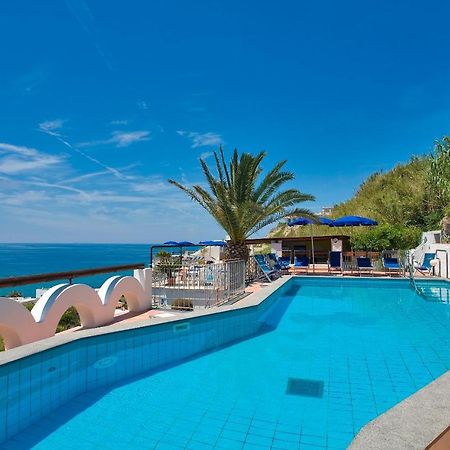 Hotel Citara Forio di Ischia Esterno foto