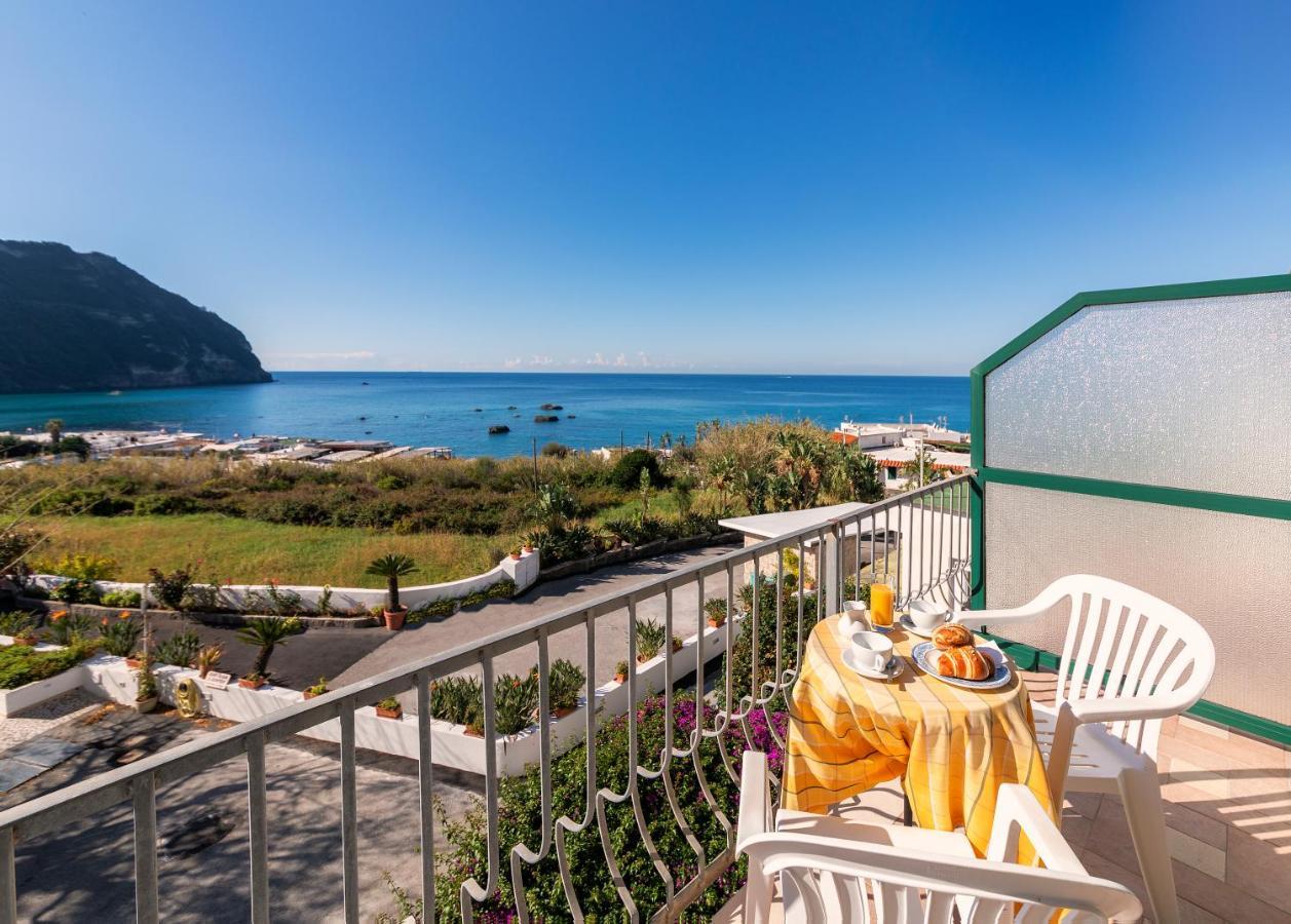 Hotel Citara Forio di Ischia Esterno foto