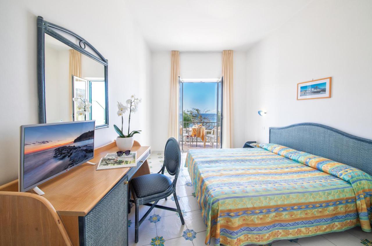 Hotel Citara Forio di Ischia Esterno foto