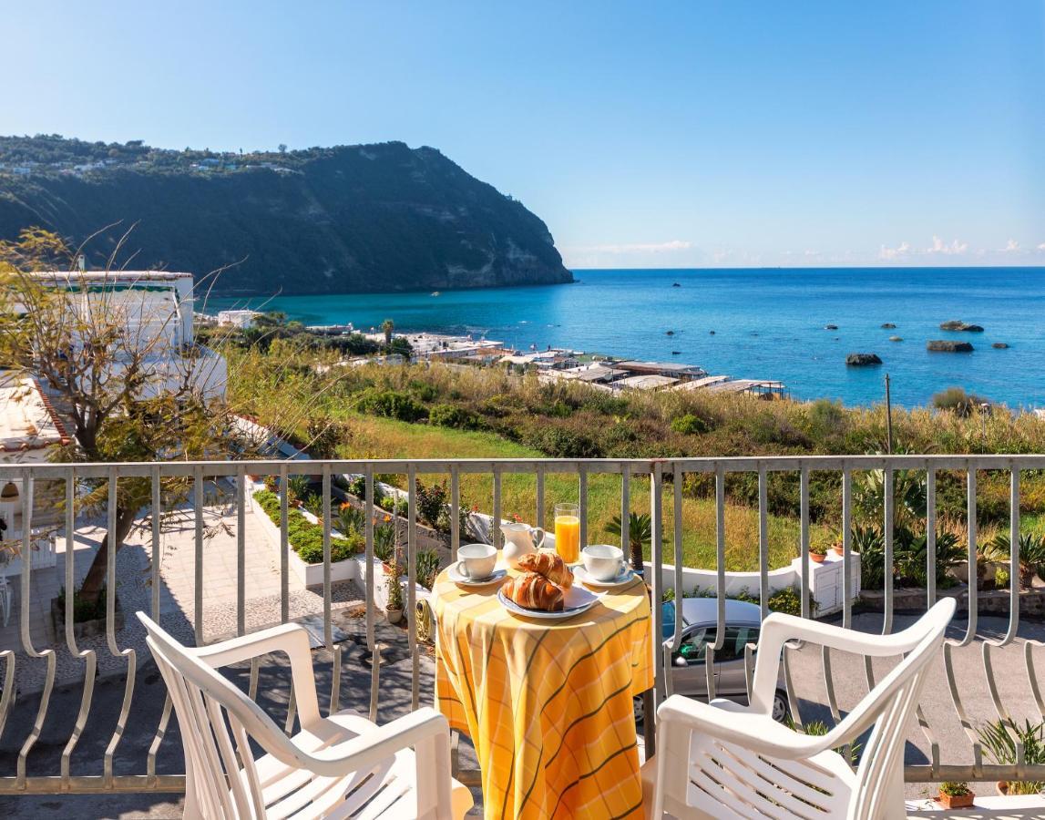 Hotel Citara Forio di Ischia Esterno foto