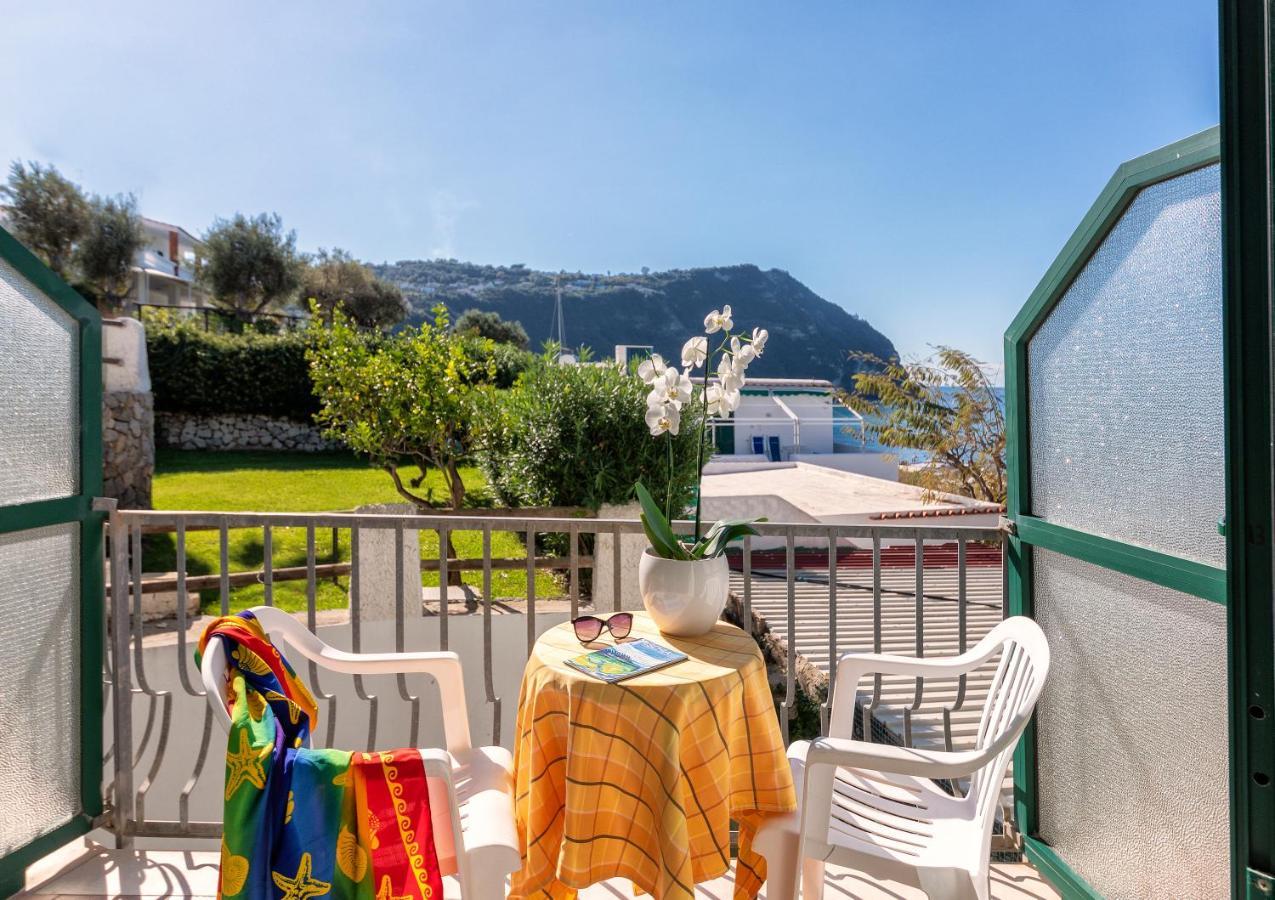 Hotel Citara Forio di Ischia Esterno foto