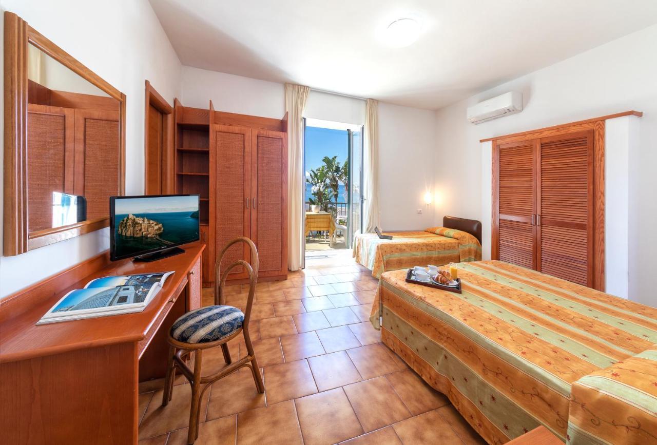 Hotel Citara Forio di Ischia Esterno foto