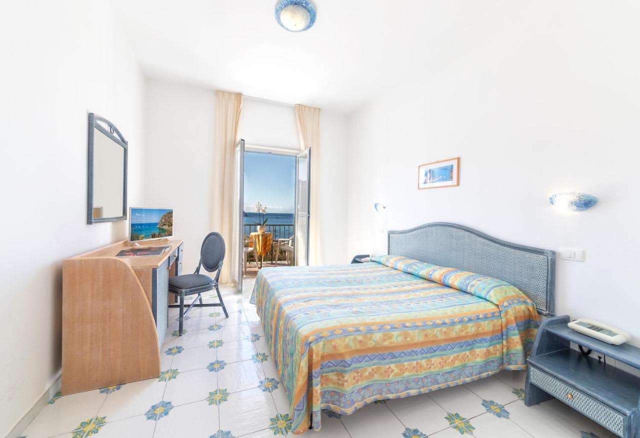 Hotel Citara Forio di Ischia Esterno foto