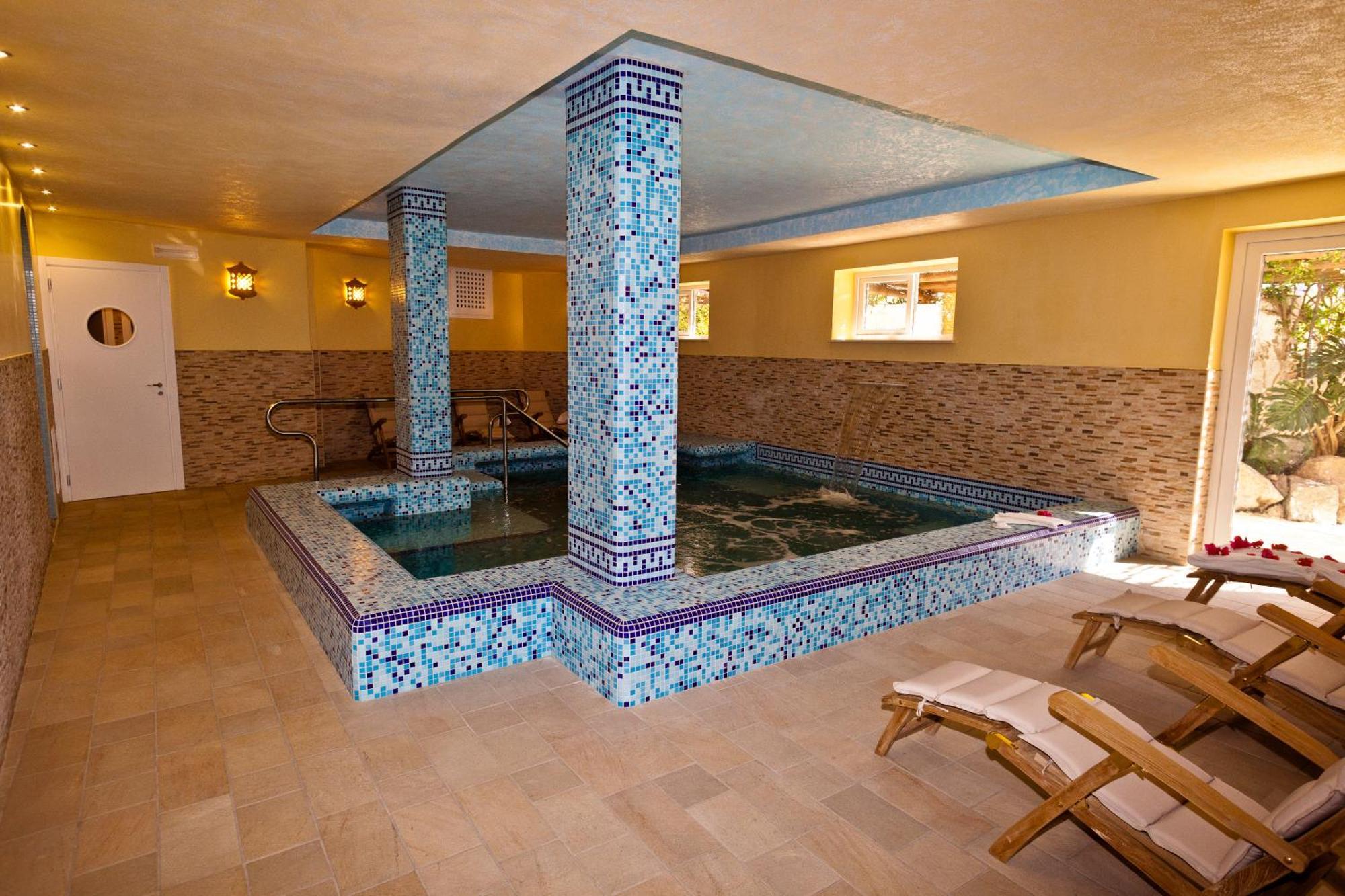 Hotel Citara Forio di Ischia Esterno foto