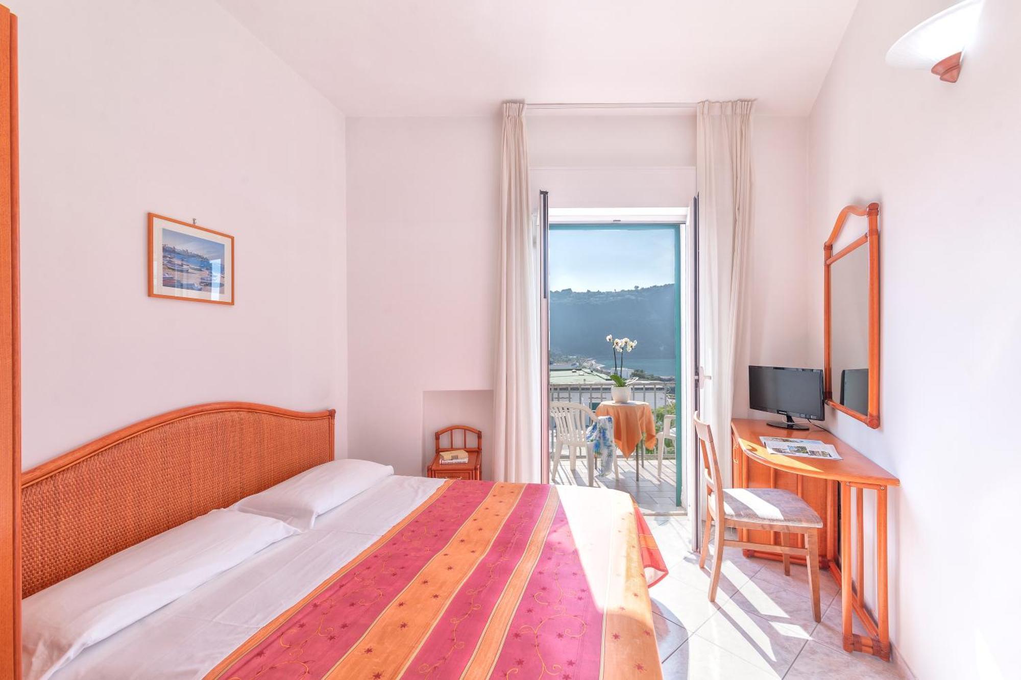 Hotel Citara Forio di Ischia Esterno foto