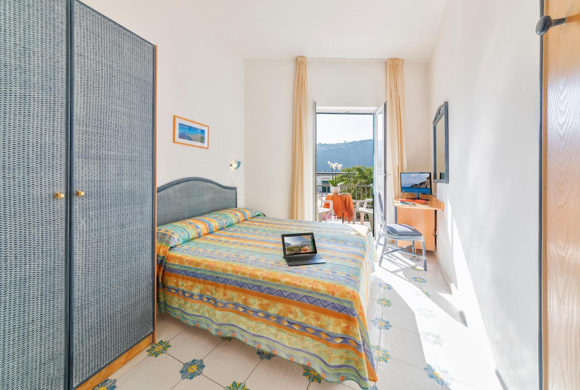 Hotel Citara Forio di Ischia Esterno foto