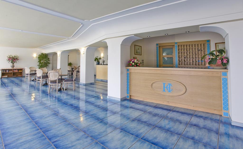 Hotel Citara Forio di Ischia Esterno foto