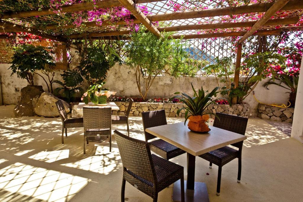 Hotel Citara Forio di Ischia Esterno foto