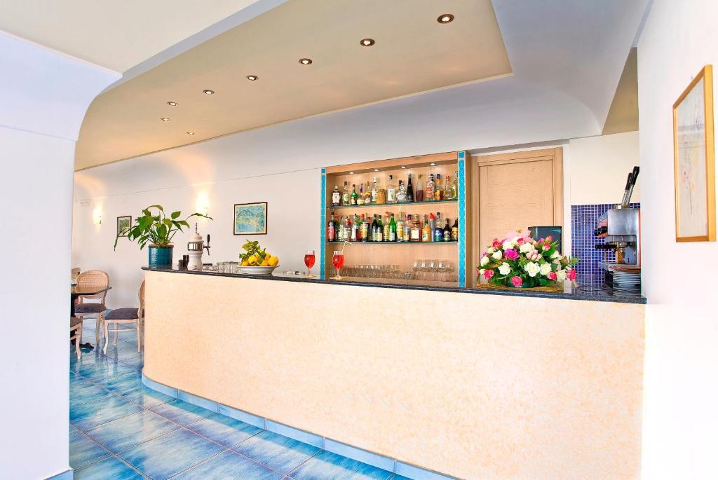 Hotel Citara Forio di Ischia Esterno foto