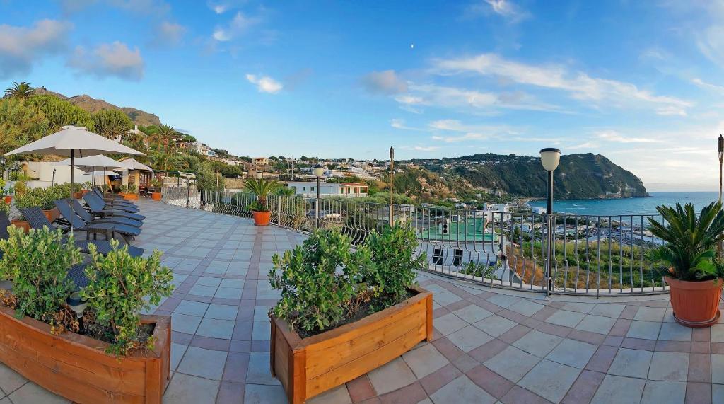 Hotel Citara Forio di Ischia Esterno foto