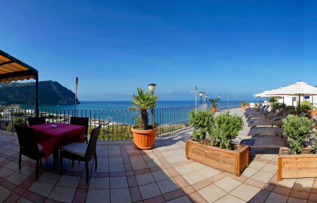 Hotel Citara Forio di Ischia Esterno foto