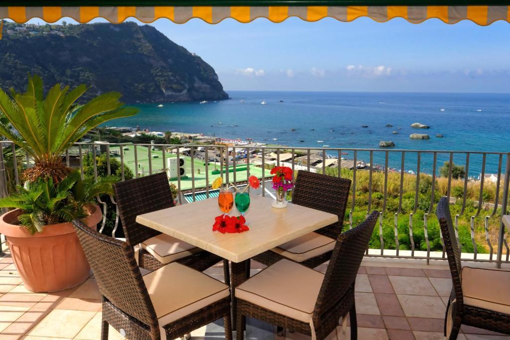 Hotel Citara Forio di Ischia Esterno foto