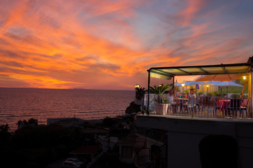 Hotel Citara Forio di Ischia Esterno foto