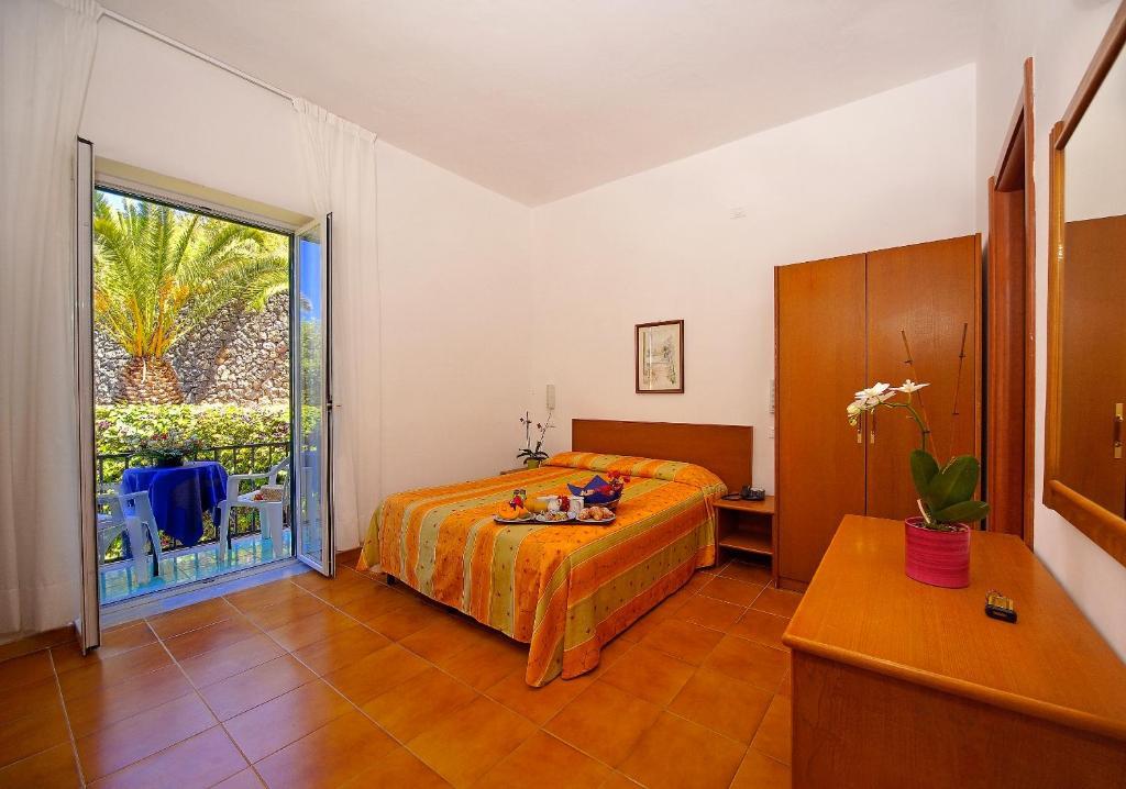 Hotel Citara Forio di Ischia Camera foto