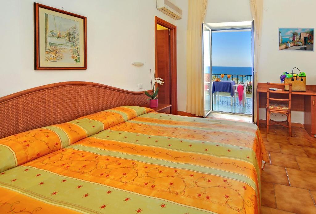 Hotel Citara Forio di Ischia Camera foto