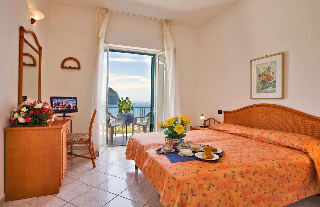 Hotel Citara Forio di Ischia Esterno foto