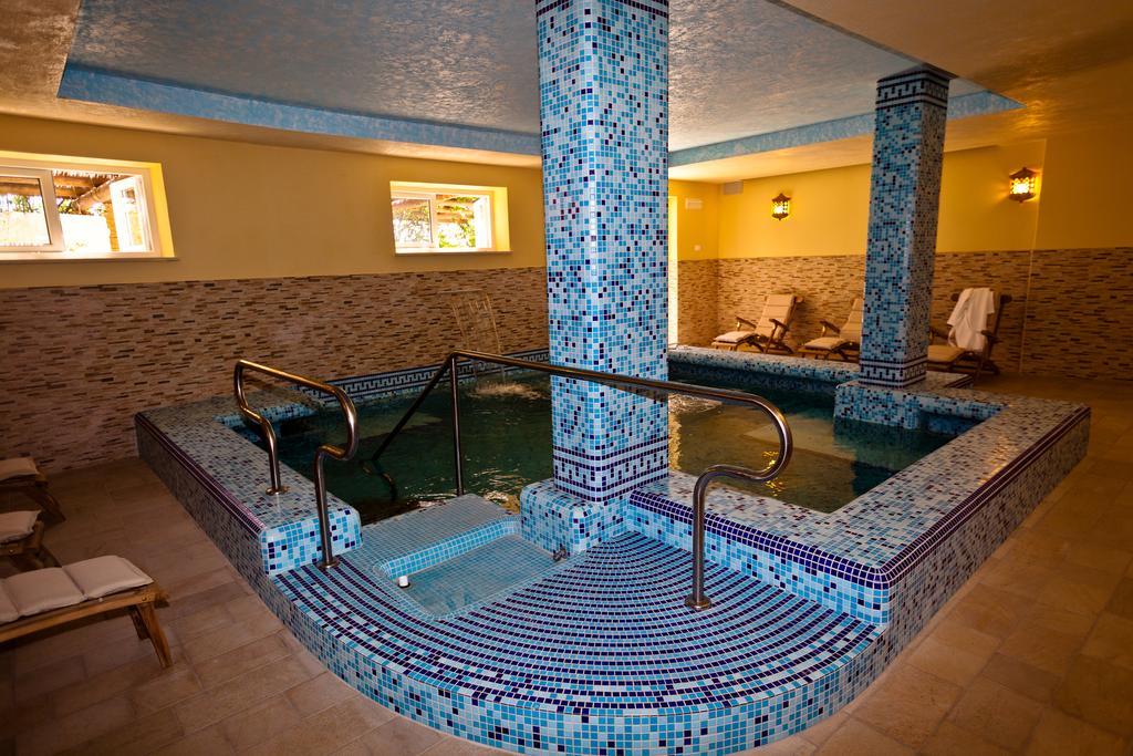 Hotel Citara Forio di Ischia Esterno foto