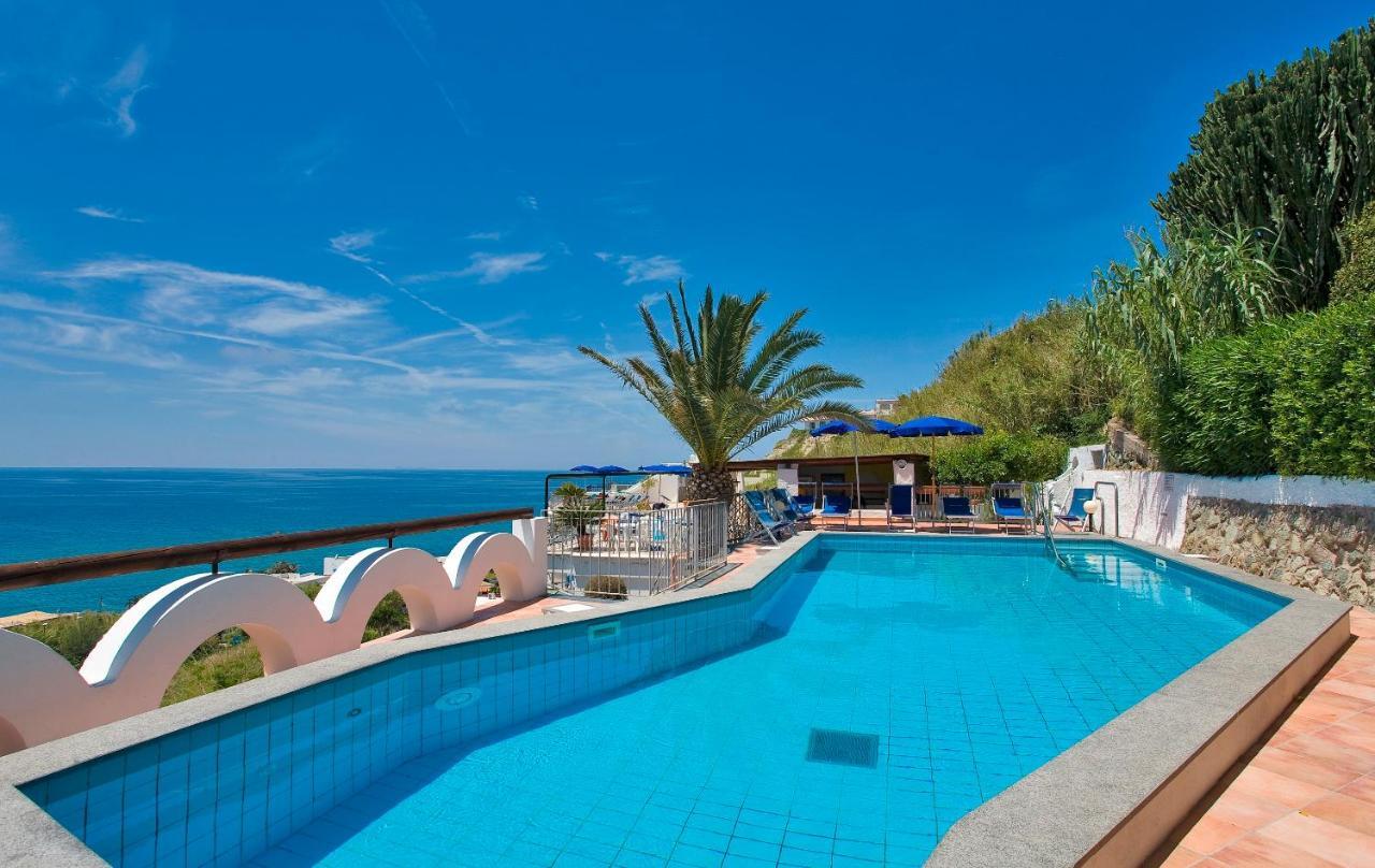 Hotel Citara Forio di Ischia Esterno foto