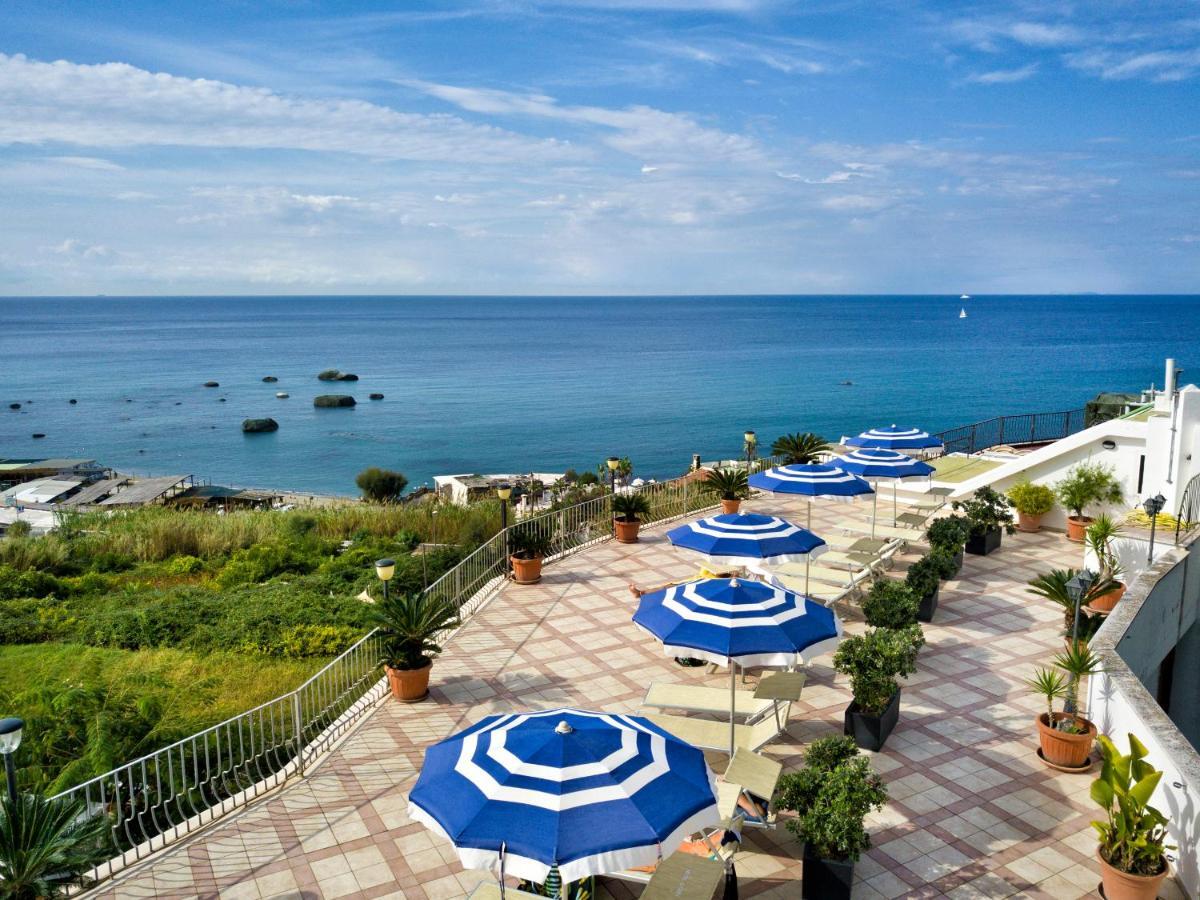 Hotel Citara Forio di Ischia Esterno foto