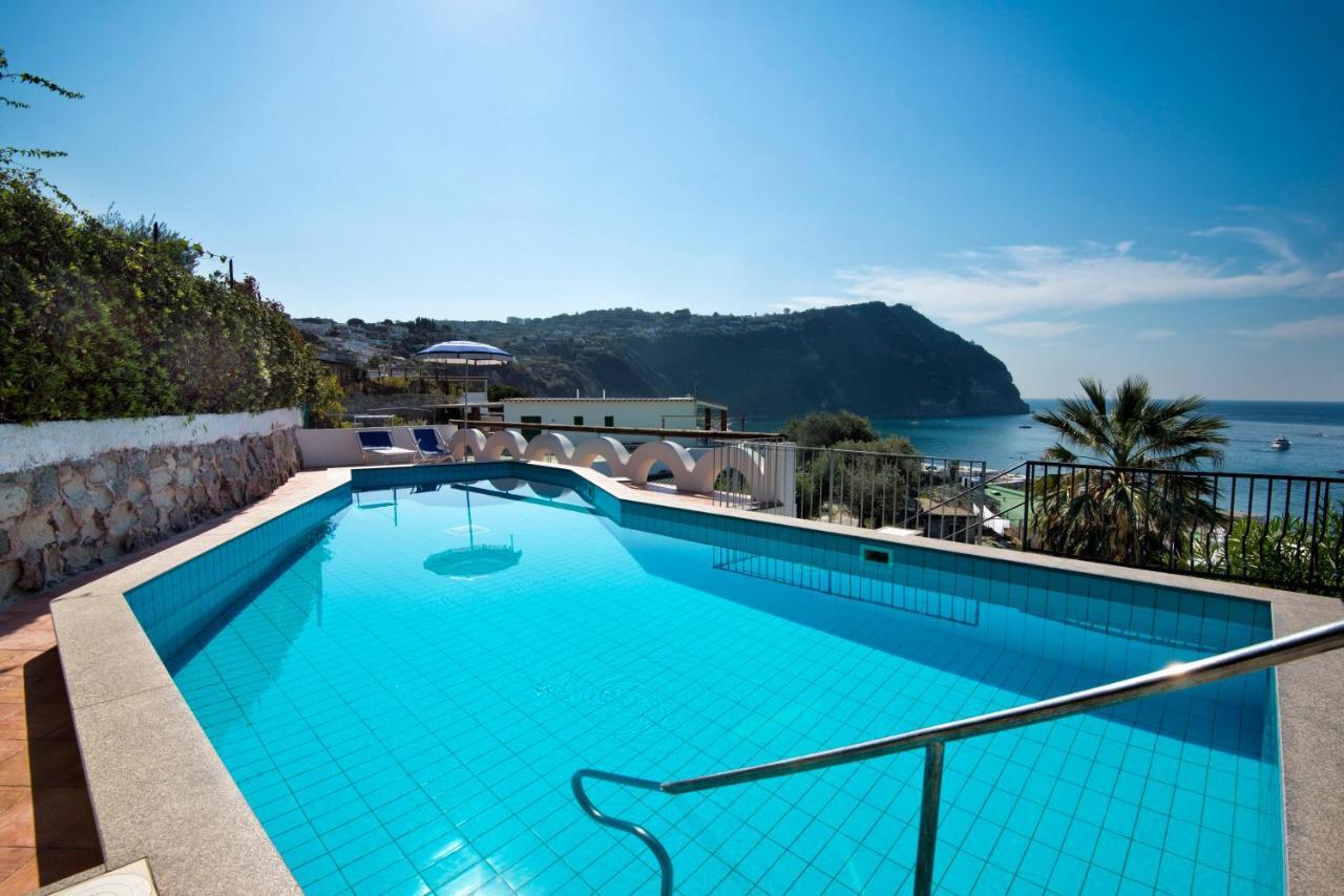Hotel Citara Forio di Ischia Esterno foto