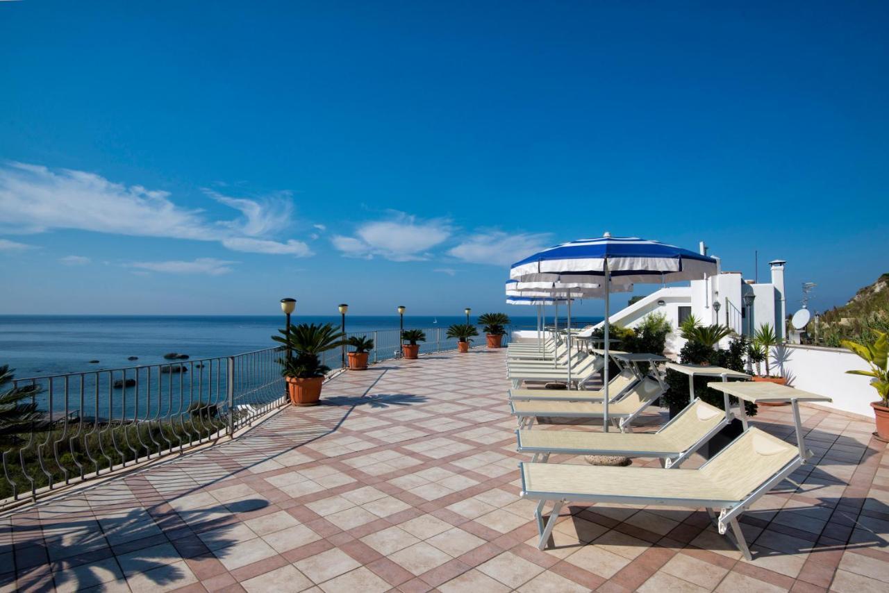 Hotel Citara Forio di Ischia Esterno foto