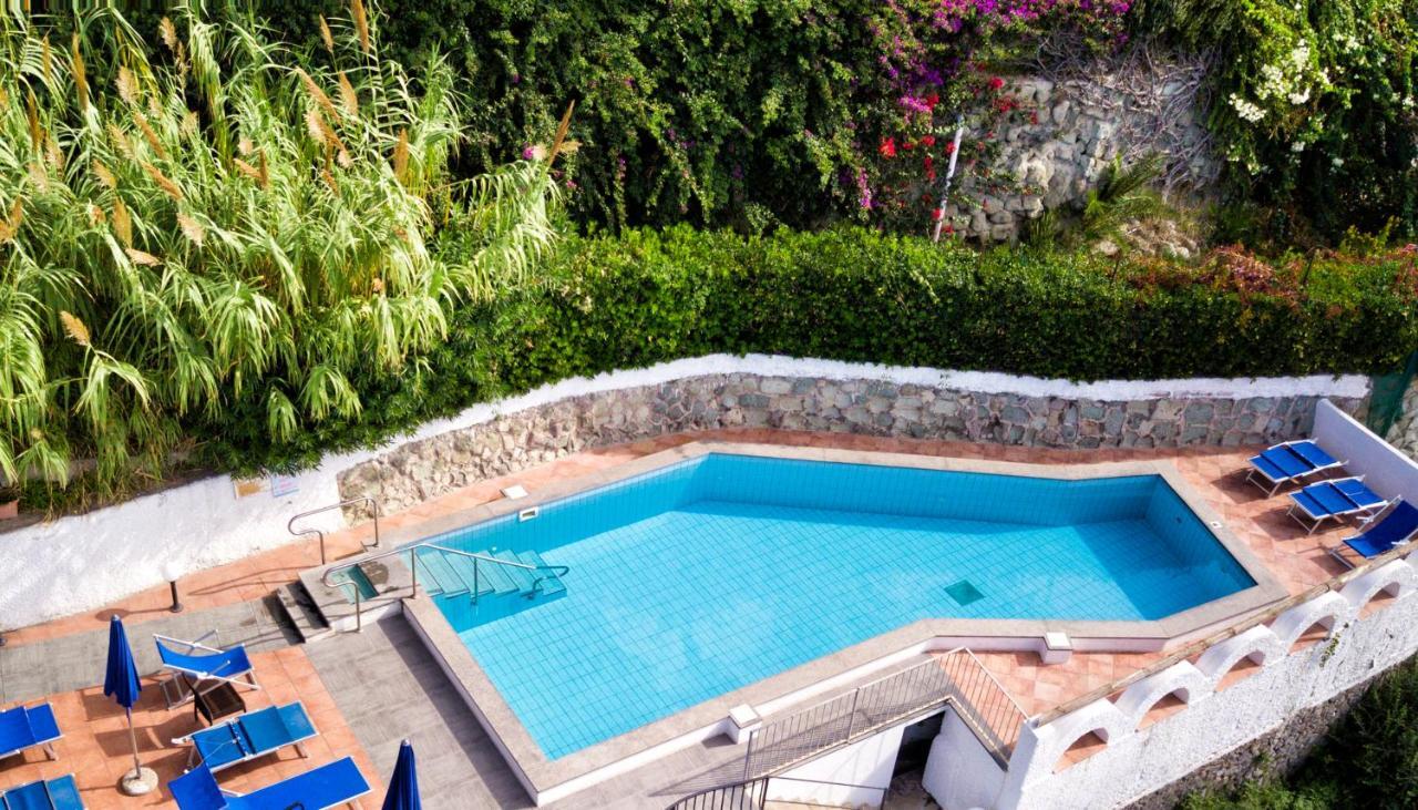Hotel Citara Forio di Ischia Esterno foto