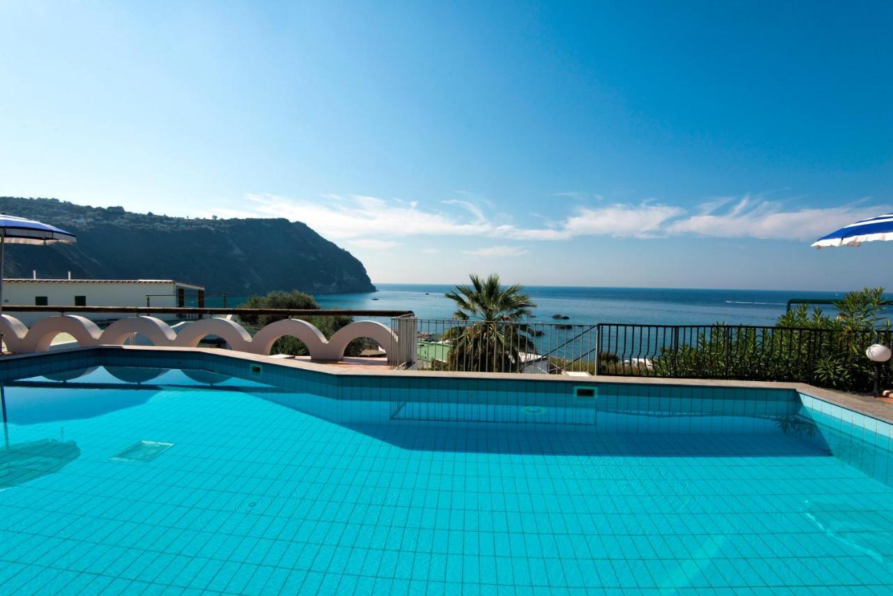 Hotel Citara Forio di Ischia Esterno foto