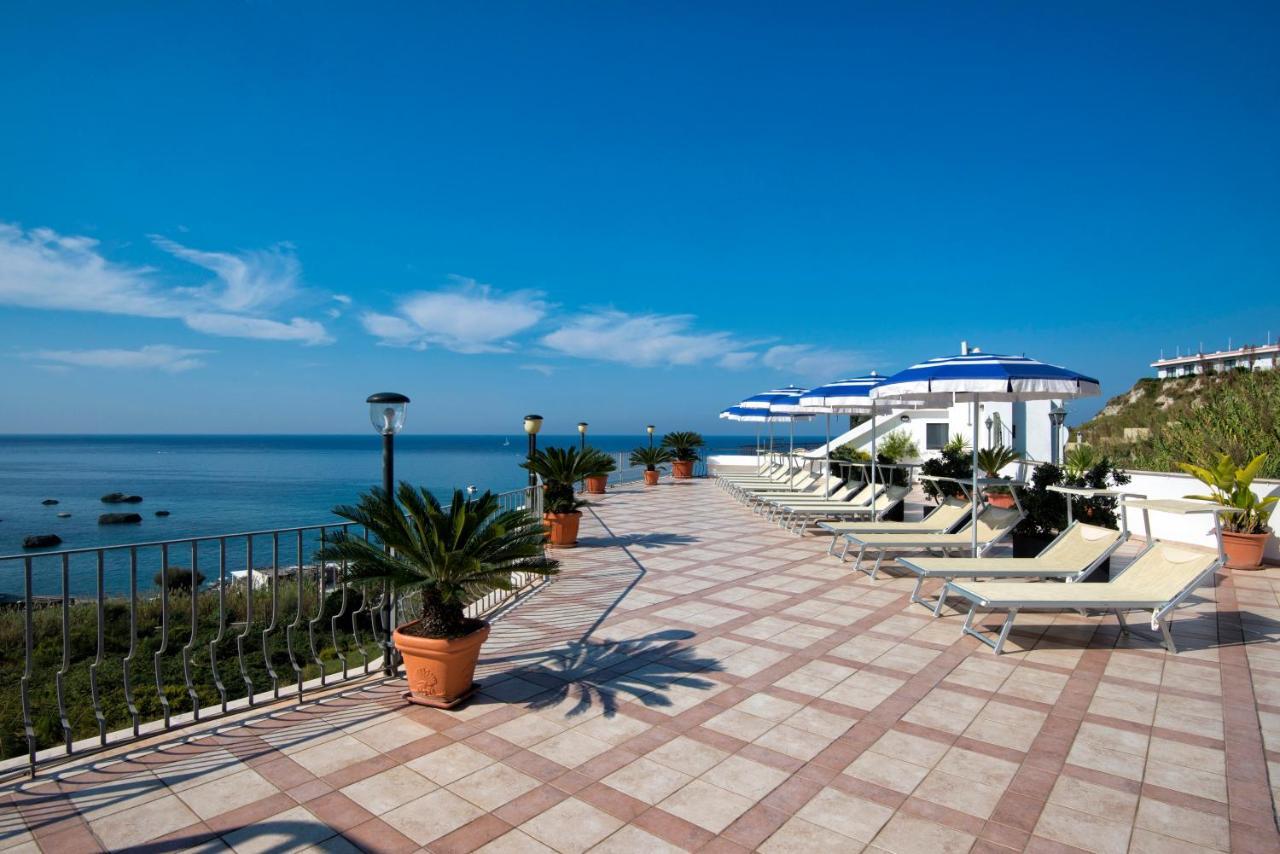 Hotel Citara Forio di Ischia Esterno foto