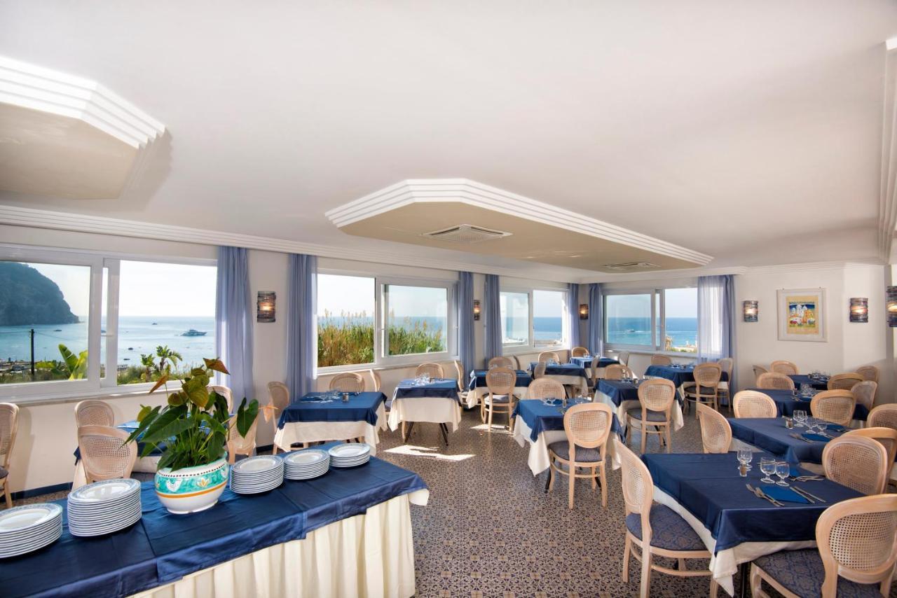Hotel Citara Forio di Ischia Esterno foto
