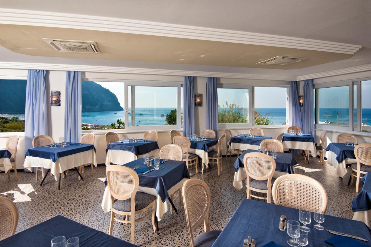 Hotel Citara Forio di Ischia Esterno foto