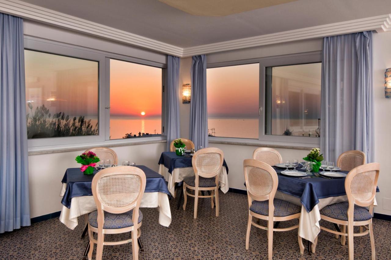Hotel Citara Forio di Ischia Esterno foto