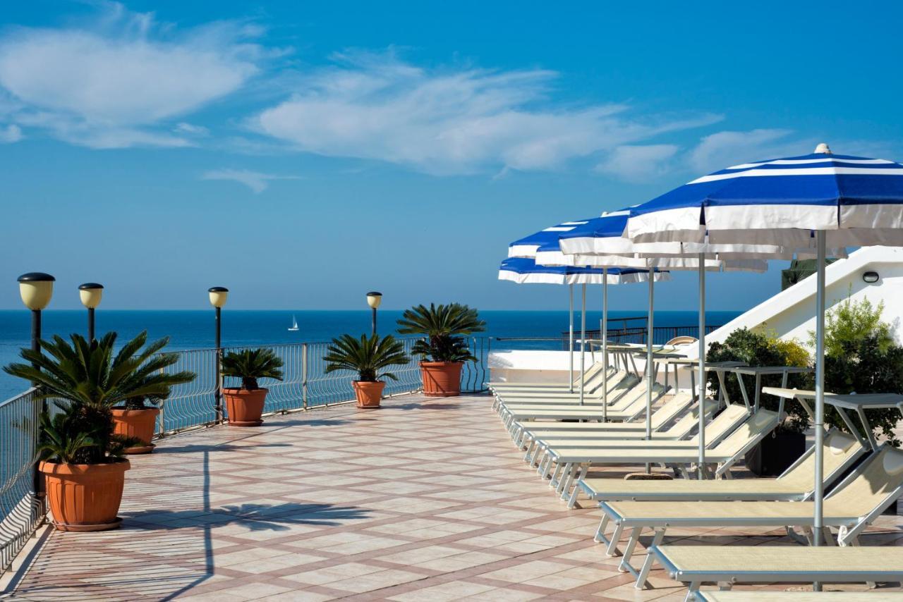 Hotel Citara Forio di Ischia Esterno foto