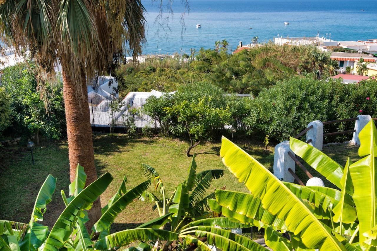 Hotel Citara Forio di Ischia Esterno foto
