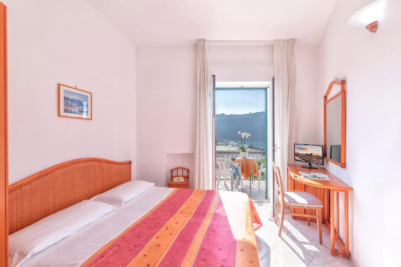 Hotel Citara Forio di Ischia Esterno foto