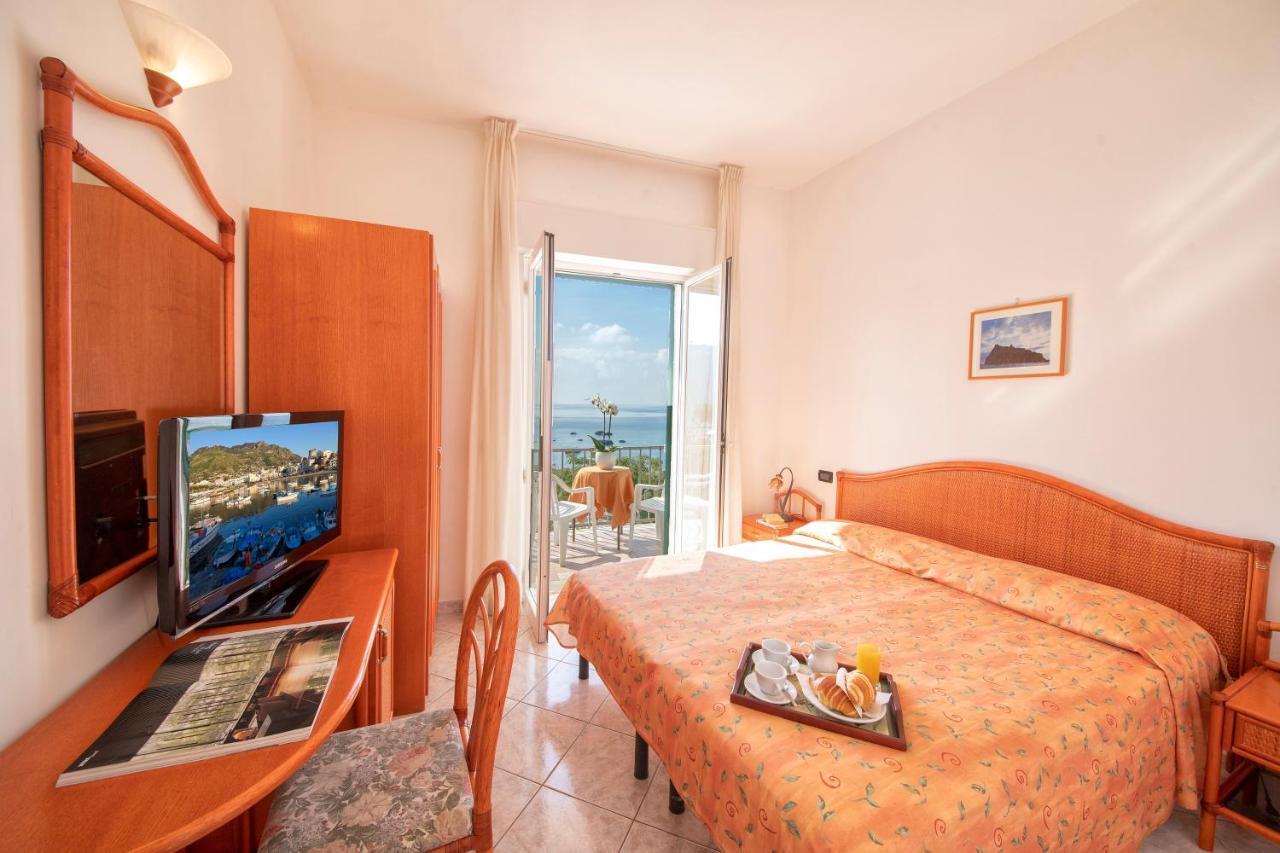 Hotel Citara Forio di Ischia Esterno foto