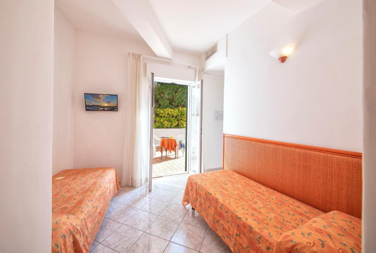 Hotel Citara Forio di Ischia Esterno foto