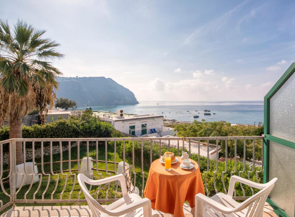 Hotel Citara Forio di Ischia Esterno foto
