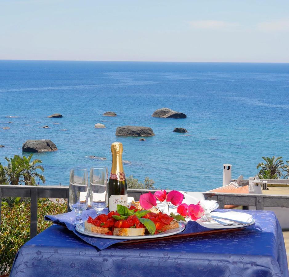 Hotel Citara Forio di Ischia Esterno foto